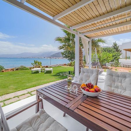 Junior Suite By The Beach Stalida Bagian luar foto