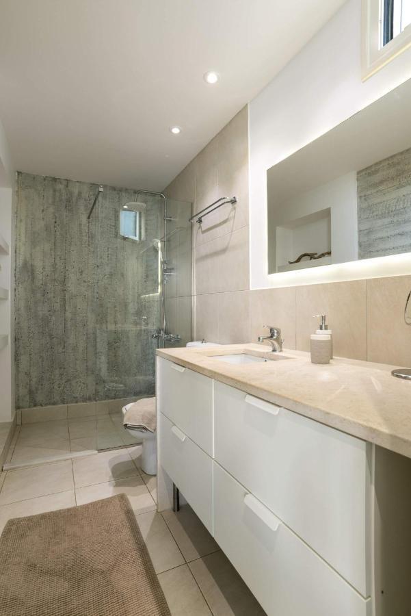 Junior Suite By The Beach Stalida Bagian luar foto