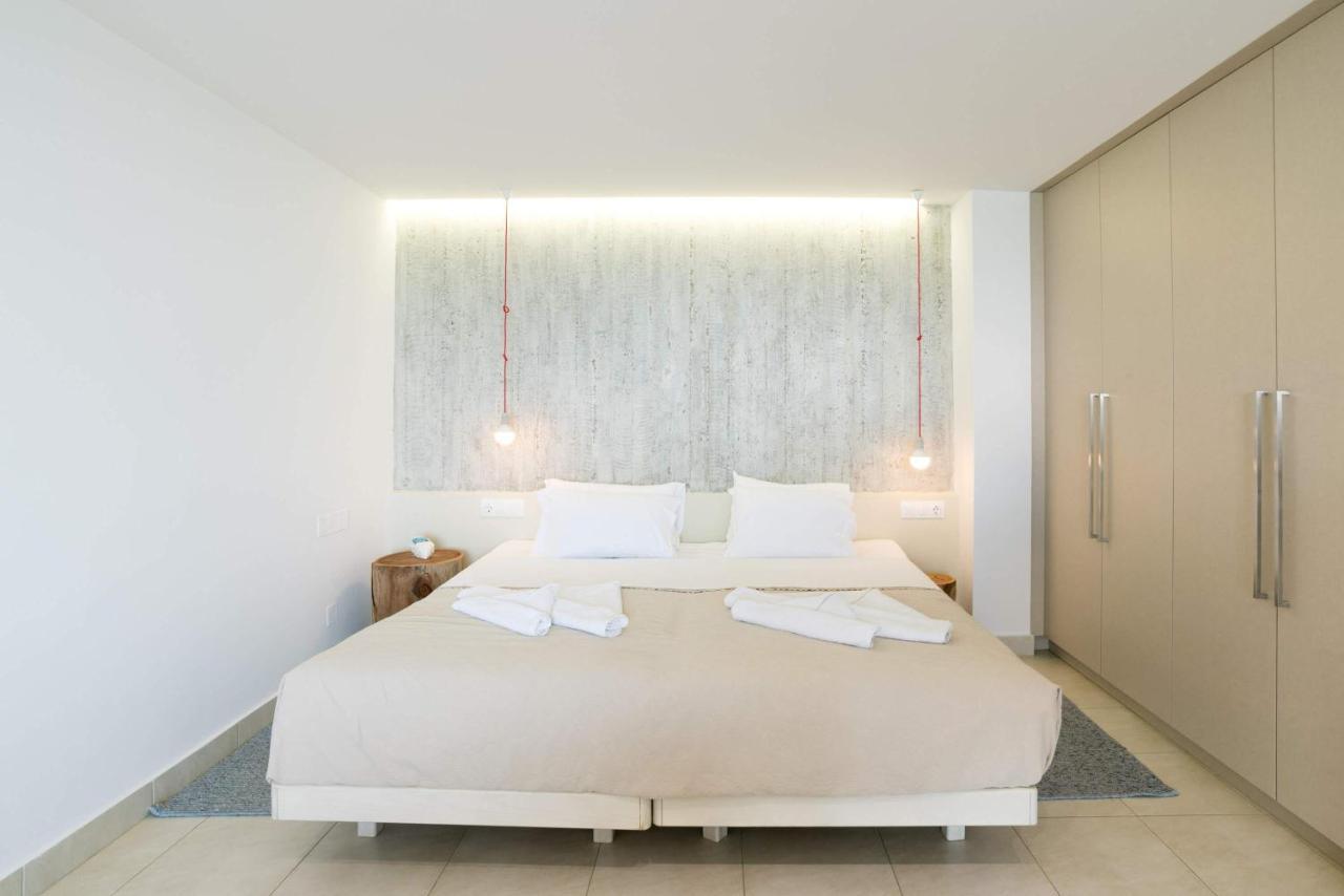 Junior Suite By The Beach Stalida Bagian luar foto