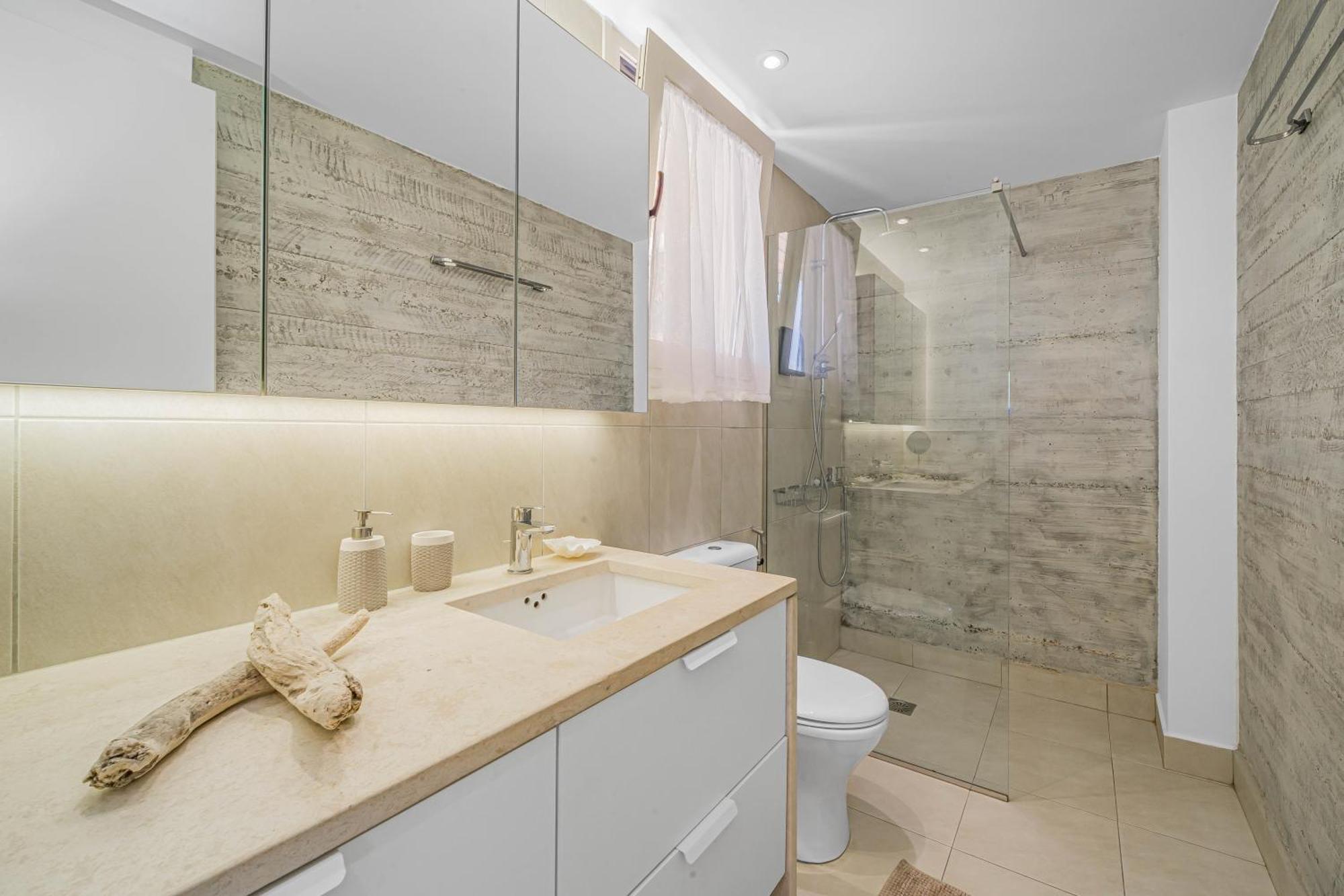 Junior Suite By The Beach Stalida Bagian luar foto