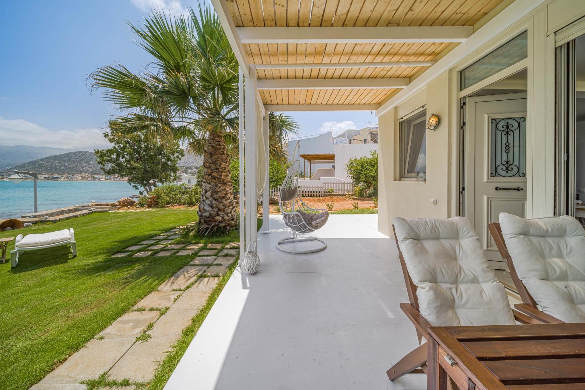 Junior Suite By The Beach Stalida Bagian luar foto